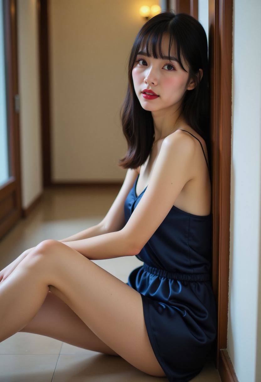 塞维利亚暗巷电影海报